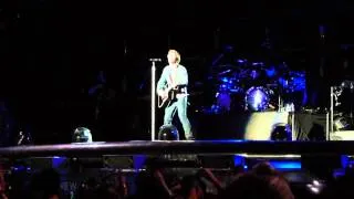 Bon Jovi Metlife End of Because We Can 07/25/2013