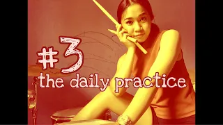 shuffle rhythms | daily practice #3