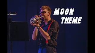 "Moon Theme" - Yoshihiro Sakaguchi brassband 'De Bazuin' Oenkerk