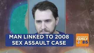 MCSO arrests man connected to 2008 sexual assault case