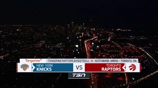 Tangerine Game Highlights: Raptors vs Knicks - January 22, 2023