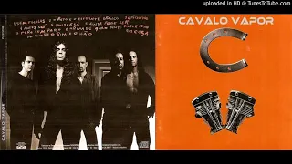 Cavalo Vapor - Sem Escalas 1997 (Brazilian Hard Rock Band)