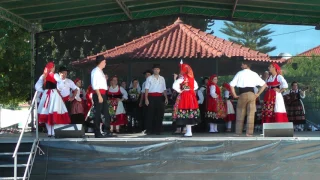 O "Saracu", pelo Rancho Folclórico da Casa do Povo de Lanheses - Souto, Arcos de Valdevez, 2017