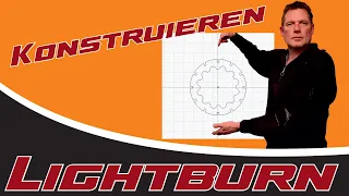 Konstruieren in Lightburn - Zuschauerfrage