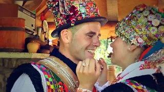 Hutsul wedding