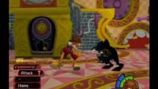 Kingdom Hearts Playthrough - Part 9, Traverse Town (2/6), Gizmo Shop, 2nd and 3rd Districts