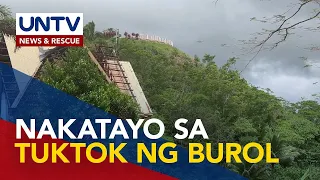 2 tourist destinations sa Bohol, nakatayo sa mismong ibabaw ng Chocolate Hills