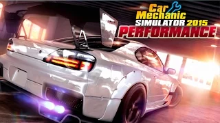 [RPG] Car Mechanic Simulator 2015 | Best RPG Games PC/PS4/Xbox One/Android/iOS April 2017