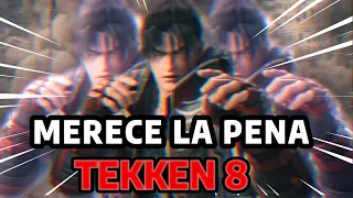 ¿ MERECE la pena COMPRAR TEKKEN 8 ? | En ÉSTE VIDEO LO SABRÁS | EXPERIENCIA por JUGADOR PROFESIONAL