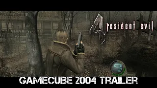 Resident Evil 4 - Nintendo Gamecube [2004] - Trailer!