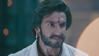 Ranveer shows his bad side - Goliyon Ki Rasleela Ram-leela