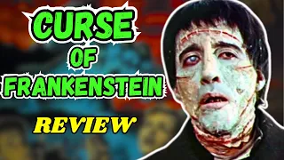 THE CURSE OF FRANKENSTEIN | Vintage Horror Review | Hammer Horror