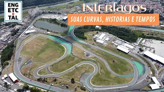 INTERLAGOS | ENTENDA TUDO SOBRE SUAS CURVAS, TEMPO E HISTÓRIAS...