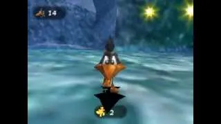 Ice Side Train Station Jiggy Early (Banjo-Tooie Glitch)