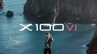 Fujifilm X100 VI - Madeira hands-on