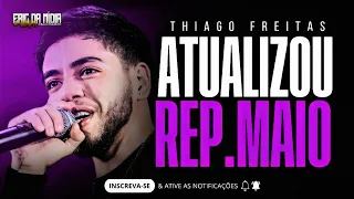 THIAGO FREITAS 2024 - REPERTÓRIO NOVO MAIO 2024 ( CD 100% APAIXONADO ) ATUALIZADO PRA PAREDÃO