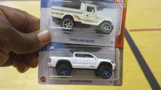 Hot Wheels Toyota diecast cars. It is your choice. @ACWManager