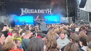 Megadeth - Hangar 18 @Knotfest Melbourne 24/03/2023