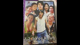 1 2 3 Yog Kawg Niam Ua Mov | Full Movie Part 1 | Hmong Movie