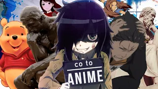 Co to Anime