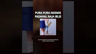 Pura Pura Miskin, Padahal Sebenarnya RAJA IBLIS ( Versi #shorts )