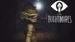 ЩО ЗА ЧОРТІВНЯ? | Little Nightmares #2