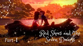 Red Shoes 👠and the Seven Dwarfs full movie (part-1)
