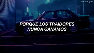 [ Taylor Swift ] Getaway Car // Español