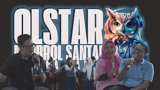 #2-OLSTAR | Ngobrol Santai | INDRA KUSUMAH - PART 1 #olstartb