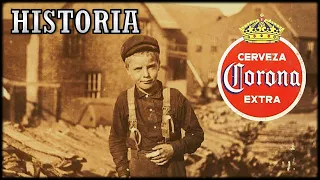 Historia Cerveza Corona 🍺🤴🏆