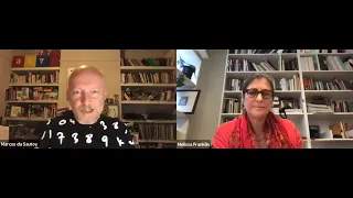 Marcus du Sautoy discusses "Thinking Better" with Melissa Franklin