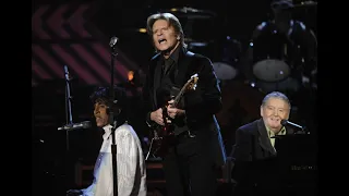 John Fogerty (CCR) Plays “Good Golly Miss Molly”  w/ Little Richard & Jerry Lee Lewis @ The Grammys