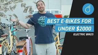 Best E-Bikes Under $2,000 | Top Electric Bikes Under $2,000