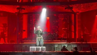 Rammstein - Deutschland (Montreal, Canada 8/21/2022)