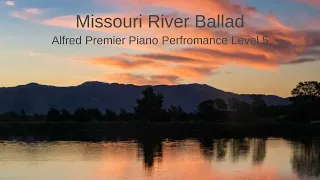 Missouri River Ballad