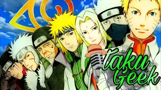 Naruto clássico Reage Rap dos Hokages (Naruto) - A VONTADE DO FOGO | NERD HITS @7minutoz