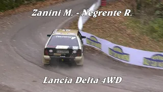 19° REVIVAL VALPANTENA 2021 | ZANINI - NEGRENTE | LANCIA DELTA 4WD | VIDEOCLIP BY BELLUNOVIDEO