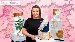 Beginners Guide to Sugar Flower Making - LIVE