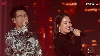 [FULL HD] Seok Jin, Ji Hyo -  주지마 (Don't) | RUNNING MAN ONLINE FANMEETING 2021