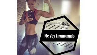 Zumba: Me Voy Enamorando