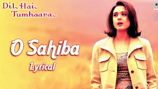 O Sahiba #song #hit #Jhankar