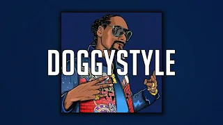 Snoop Dogg Type Beat - Doggystyle | West Coast G Funk Type Beat