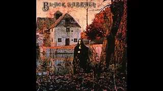 Black Sabbath -  Warning