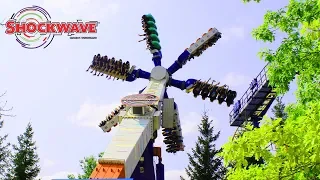 Official POV - Shockwave - Canada's Wonderland