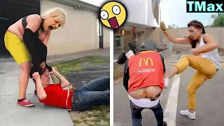 100 Crazy Moments Of Idiots At Work Got Instant Karma | Fails compilation 2024 #112