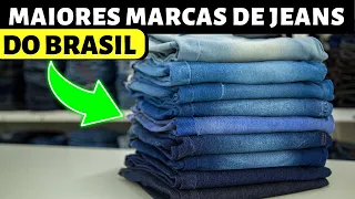 6 MARCAS DE JEANS FAMOSAS BRASILEIRAS