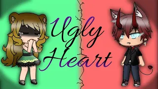 Ugly Heart || G.R.L. || [GLMV] || Gacha Life Music Video