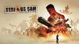 Serious Sam HD: The First Encounter - 1 серия - ЛЕГЕНДА