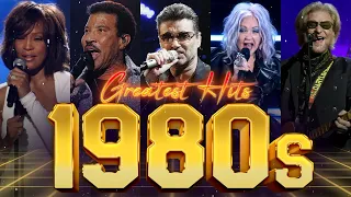 Best Oldies Songs Of 1980s 💿 Madonna, George Michael, Tina Turner, Cyndi Lauper, Janet Jackson