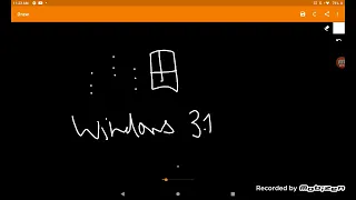 Windows 1 to 12.1 History 1985 - 2025